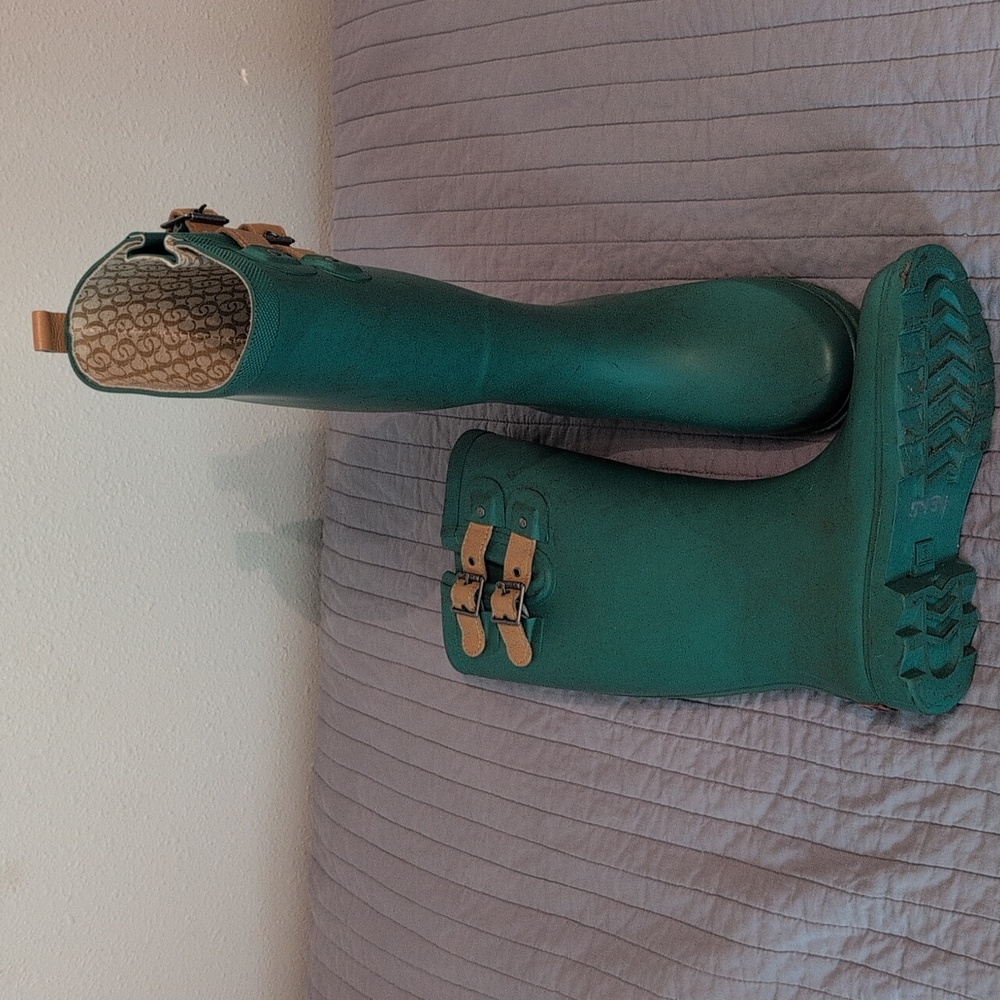 Chooka rubber boots